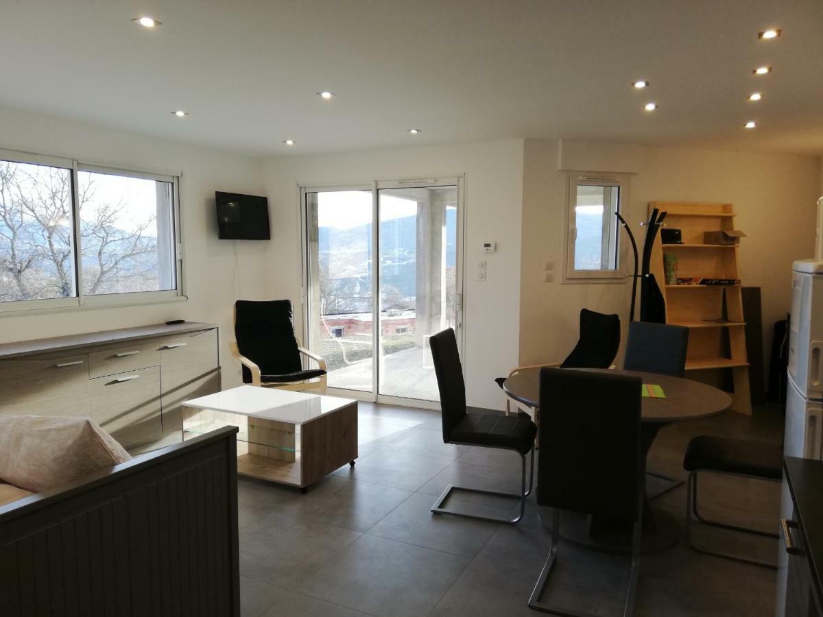 Les Chaix Apartman Chorges Kültér fotó