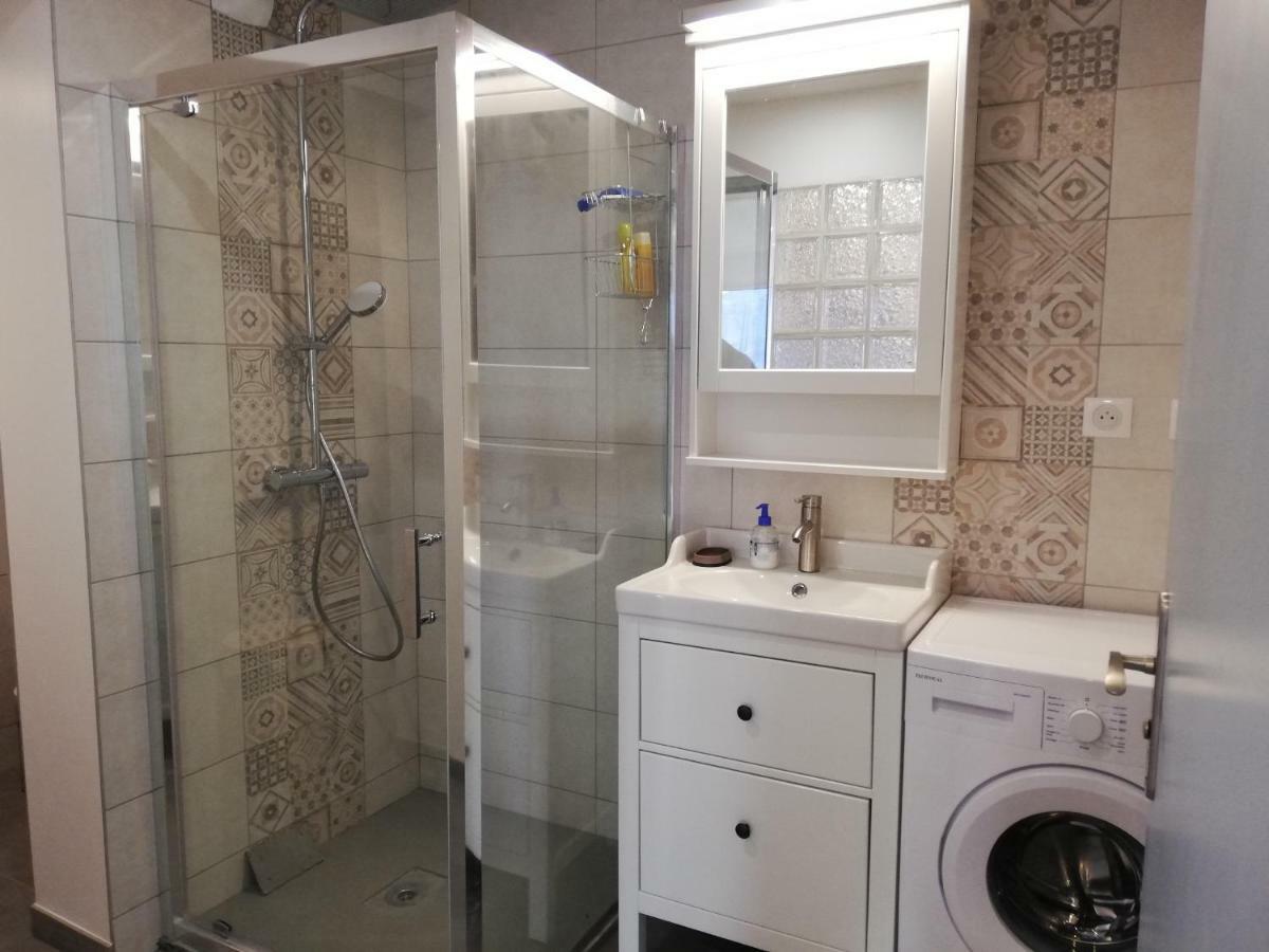 Les Chaix Apartman Chorges Kültér fotó